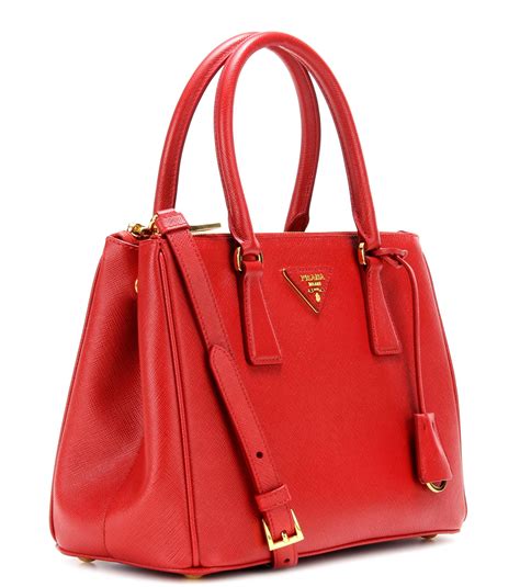 similar to prada galleria bag